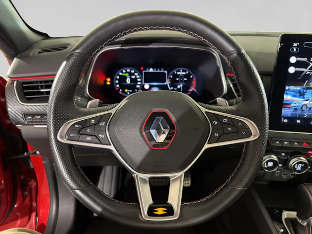 RENAULT Arkana 1.3 TCe R.S. Line EDC