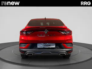 RENAULT Arkana 1.3 TCe R.S. Line EDC