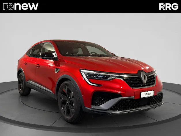RENAULT Arkana 1.3 TCe R.S. Line EDC