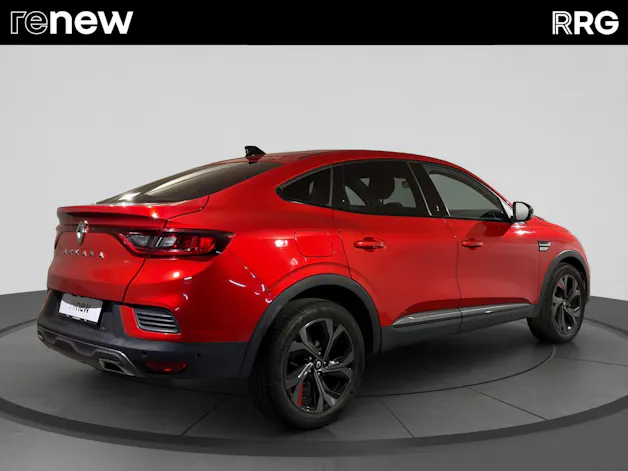RENAULT Arkana 1.3 TCe R.S. Line EDC