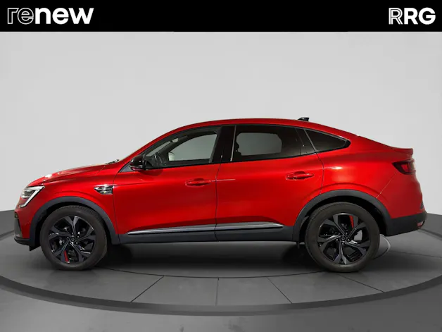 RENAULT Arkana 1.3 TCe R.S. Line EDC