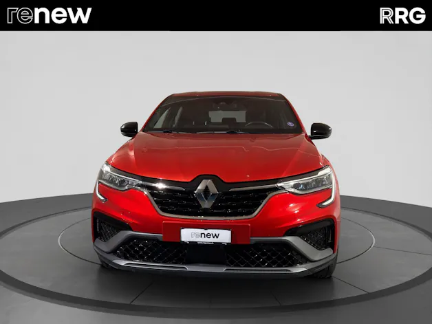 RENAULT Arkana 1.3 TCe R.S. Line EDC
