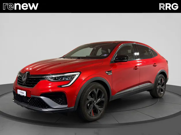RENAULT Arkana 1.3 TCe R.S. Line EDC