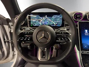MERCEDES-BENZ CLE 53 Coupé AMG 4Matic+ 9G-Tronic
