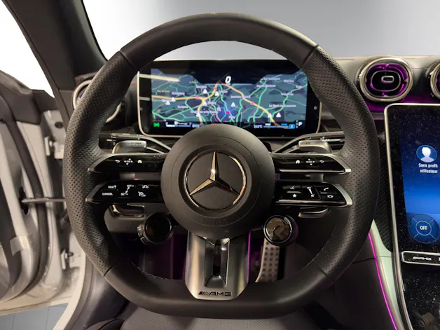 MERCEDES-BENZ CLE 53 Coupé AMG 4Matic+ 9G-Tronic