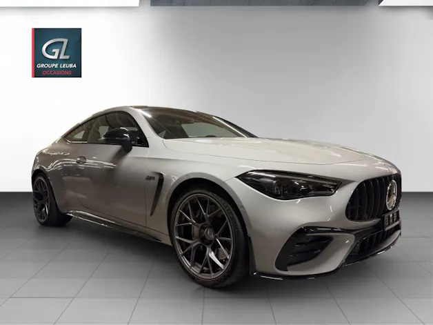 MERCEDES-BENZ CLE 53 Coupé AMG 4Matic+ 9G-Tronic