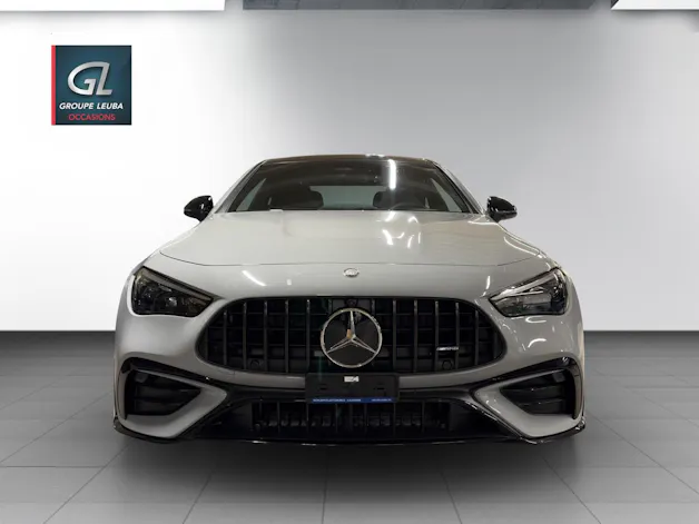 MERCEDES-BENZ CLE 53 Coupé AMG 4Matic+ 9G-Tronic