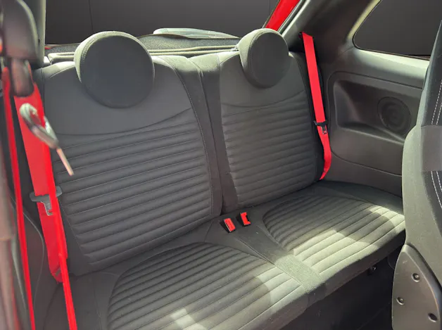 FIAT 595 1.4 16V Turbo Abarth Competizione