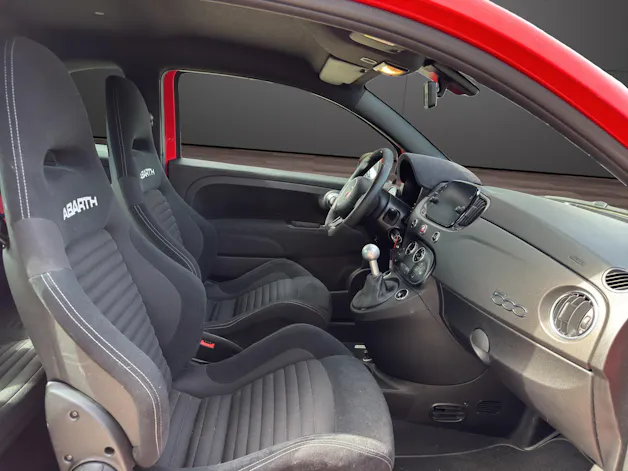 FIAT 595 1.4 16V Turbo Abarth Competizione