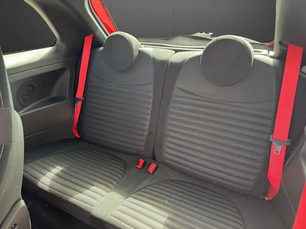 FIAT 595 1.4 16V Turbo Abarth Competizione