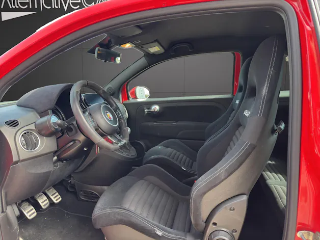 FIAT 595 1.4 16V Turbo Abarth Competizione