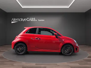 FIAT 595 1.4 16V Turbo Abarth Competizione