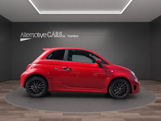 FIAT 595 1.4 16V Turbo Abarth Competizione