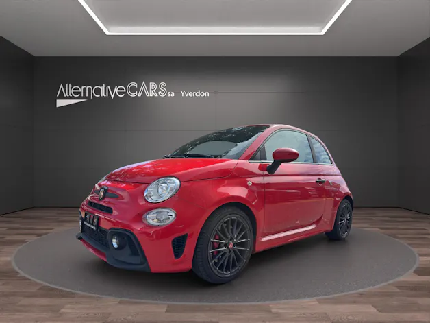 FIAT 595 1.4 16V Turbo Abarth Competizione