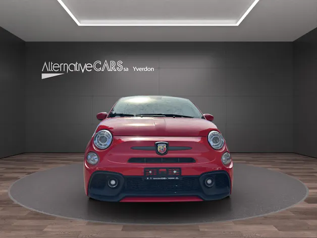 FIAT 595 1.4 16V Turbo Abarth Competizione