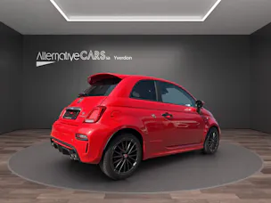 FIAT 595 1.4 16V Turbo Abarth Competizione