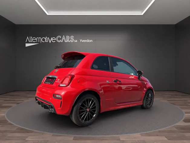 FIAT 595 1.4 16V Turbo Abarth Competizione