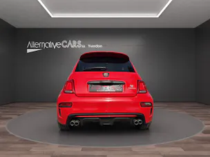 FIAT 595 1.4 16V Turbo Abarth Competizione