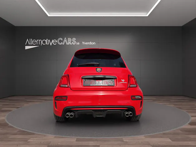 FIAT 595 1.4 16V Turbo Abarth Competizione
