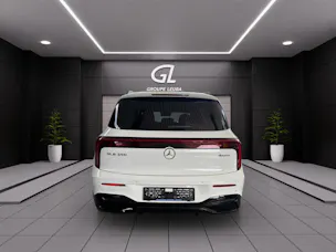 MERCEDES-BENZ GLB 350 85kWh EQ 4 Matic