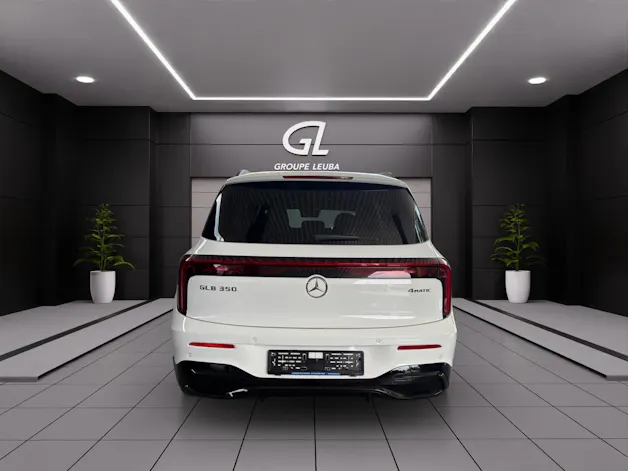MERCEDES-BENZ GLB 350 85kWh EQ 4 Matic
