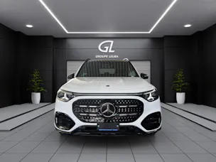 MERCEDES-BENZ GLB 350 85kWh EQ 4 Matic