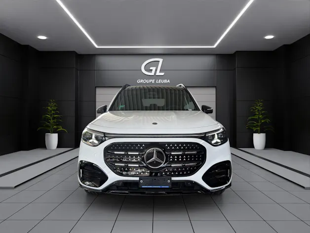 MERCEDES-BENZ GLB 350 85kWh EQ 4 Matic