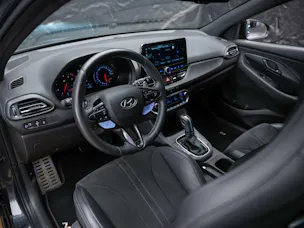 HYUNDAI i30 N 2.0 T-GDi *Werksgarantie*Schalensitze*Lenkradheizung*