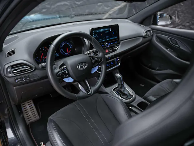 HYUNDAI i30 N 2.0 T-GDi *Werksgarantie*Schalensitze*Lenkradheizung*
