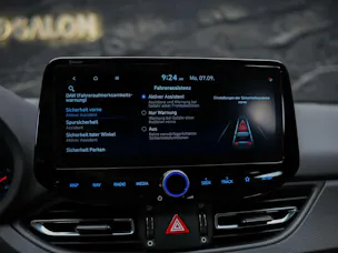 HYUNDAI i30 N 2.0 T-GDi *Werksgarantie*Schalensitze*Lenkradheizung*