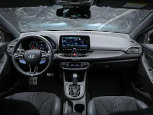 HYUNDAI i30 N 2.0 T-GDi *Werksgarantie*Schalensitze*Lenkradheizung*