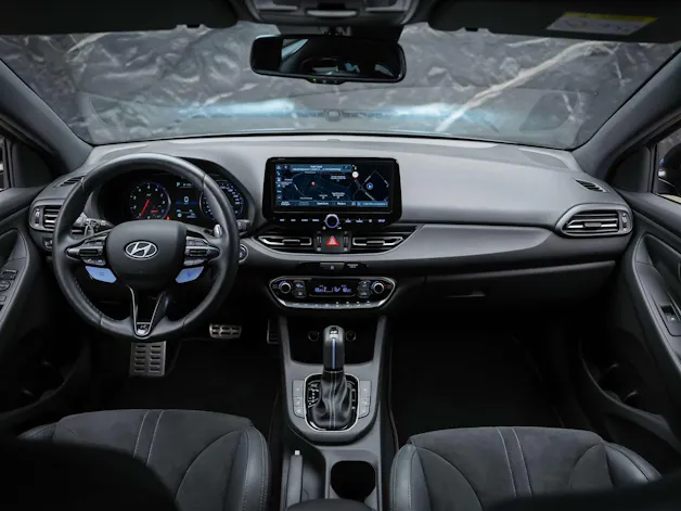 HYUNDAI i30 N 2.0 T-GDi *Werksgarantie*Schalensitze*Lenkradheizung*