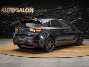 HYUNDAI i30 N 2.0 T-GDi *Werksgarantie*Schalensitze*Lenkradheizung*