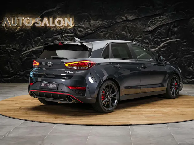 HYUNDAI i30 N 2.0 T-GDi *Werksgarantie*Schalensitze*Lenkradheizung*