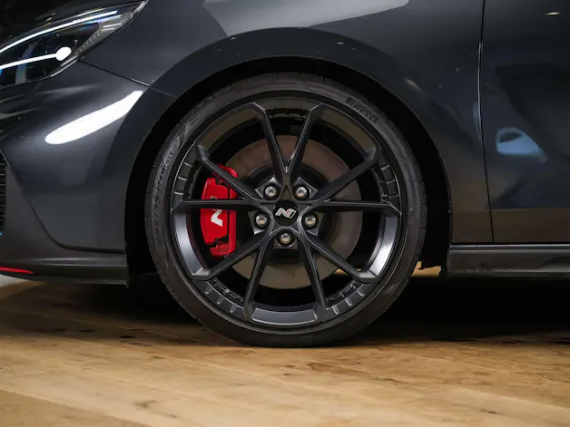 HYUNDAI i30 N 2.0 T-GDi *Werksgarantie*Schalensitze*Lenkradheizung*