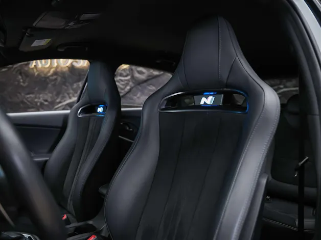HYUNDAI i30 N 2.0 T-GDi *Werksgarantie*Schalensitze*Lenkradheizung*