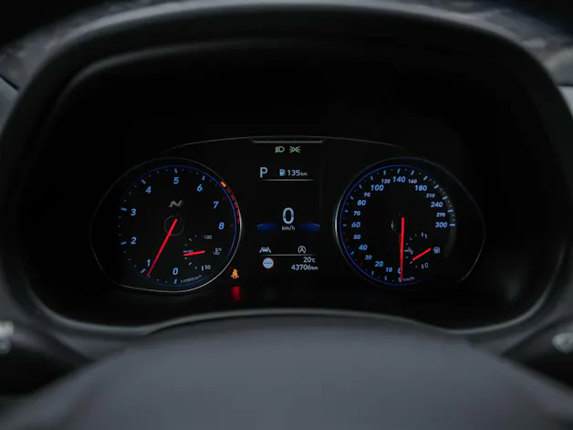 HYUNDAI i30 N 2.0 T-GDi *Werksgarantie*Schalensitze*Lenkradheizung*