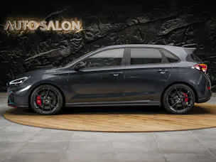 HYUNDAI i30 N 2.0 T-GDi *Werksgarantie*Schalensitze*Lenkradheizung*