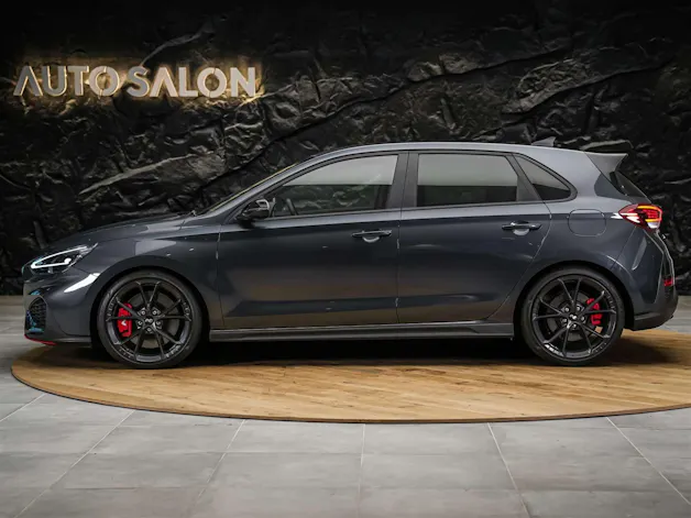 HYUNDAI i30 N 2.0 T-GDi *Werksgarantie*Schalensitze*Lenkradheizung*