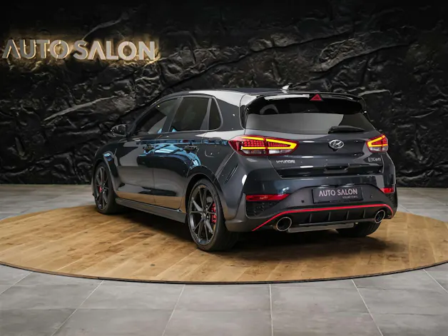 HYUNDAI i30 N 2.0 T-GDi *Werksgarantie*Schalensitze*Lenkradheizung*