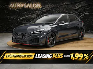 HYUNDAI i30 N 2.0 T-GDi *Werksgarantie*Schalensitze*Lenkradheizung*