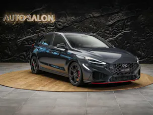 HYUNDAI i30 N 2.0 T-GDi *Werksgarantie*Schalensitze*Lenkradheizung*