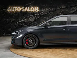 HYUNDAI i30 N 2.0 T-GDi *Werksgarantie*Schalensitze*Lenkradheizung*