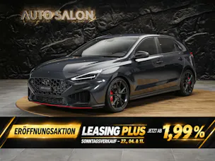 HYUNDAI i30 N 2.0 T-GDi *Werksgarantie*Schalensitze*Lenkradheizung*