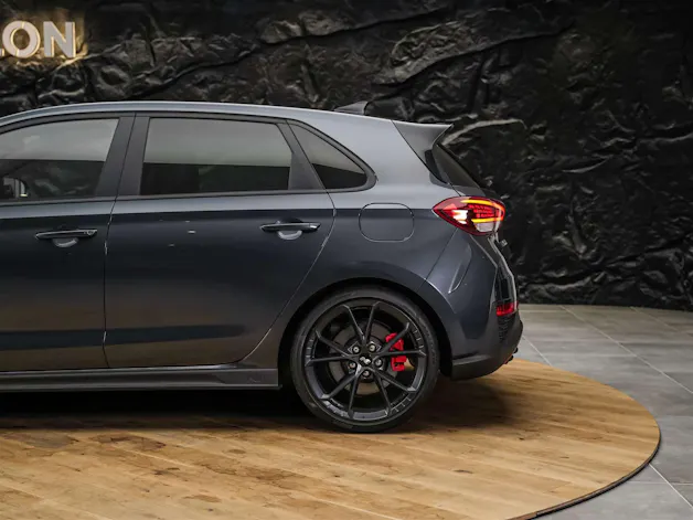 HYUNDAI i30 N 2.0 T-GDi *Werksgarantie*Schalensitze*Lenkradheizung*