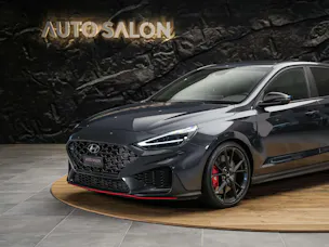 HYUNDAI i30 N 2.0 T-GDi *Werksgarantie*Schalensitze*Lenkradheizung*