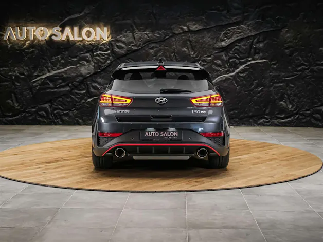 HYUNDAI i30 N 2.0 T-GDi *Werksgarantie*Schalensitze*Lenkradheizung*