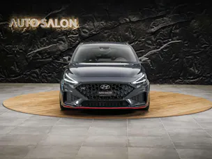 HYUNDAI i30 N 2.0 T-GDi *Werksgarantie*Schalensitze*Lenkradheizung*