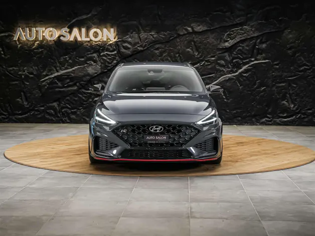 HYUNDAI i30 N 2.0 T-GDi *Werksgarantie*Schalensitze*Lenkradheizung*