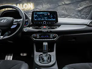 HYUNDAI i30 N 2.0 T-GDi *Werksgarantie*Schalensitze*Lenkradheizung*